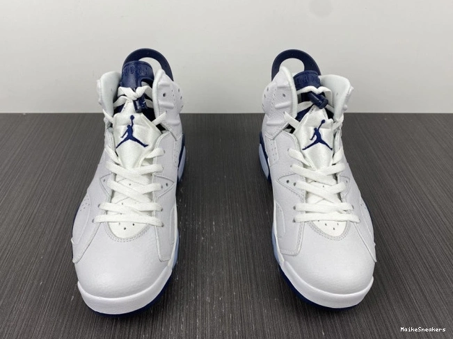 MaikeSneakers CT8529-141 (2022) Midnight Retro Navy Jordan 6 0802